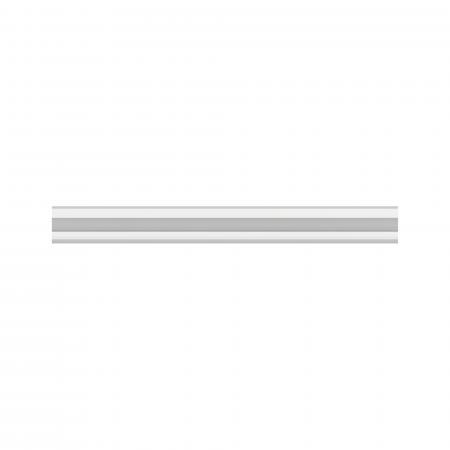 Paulmann 91354 ProRail3 Aufbau-Schiene 1m Weiß Metall 3-Phasen