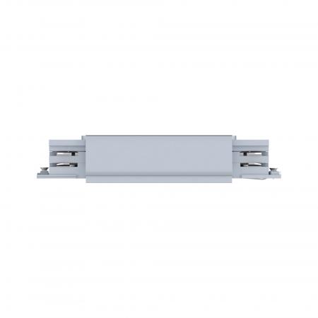 Paulmann 91364 ProRail3 Mid Feed Silber Metall Kunststoff 3-Phasen