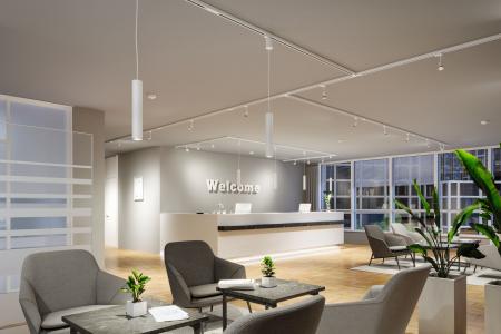 Paulmann 91372 ProRail3 L-Verbinder Erde außen Weiß Metall Kunststoff 3-Phasen