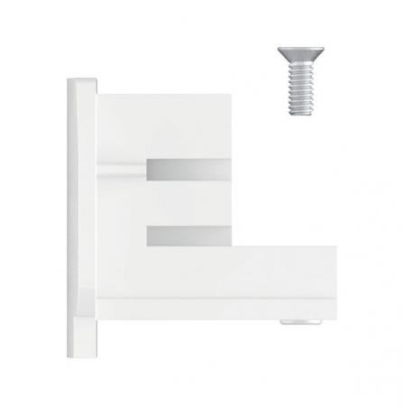 Paulmann 91381 ProRail3 T-Verbinder Erde rechts Schwarz Metall Kunststoff 3-Phasen