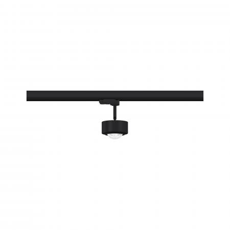 Paulmann 91393 ProRail3 Schienen Strahler Aldan Schwarz Chrom neutralweiß 3-Phase dimmbar