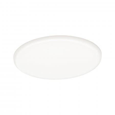 Paulmann 92392 EB Panel Veluna VariFit IP44 17,5W 4000K 185mm Kunststoff