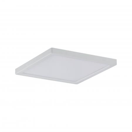 Paulmann 92950 Einbauleuchte Set Panel Areo eckig IP23 LED 8W 3000K 120x120mm Weiß