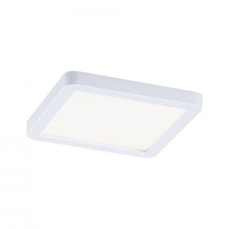 Paulmann 93041 EB Panel AREO VariFit IP44 6,5W 4000K 118x118mm Weiß Kst