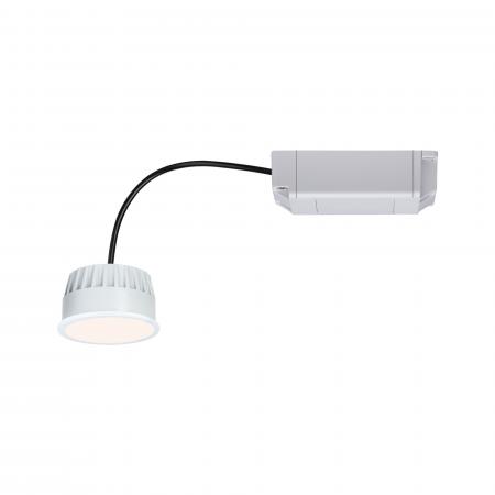 Paulmann 93073 LED Einbauleuchte Coin ZigBee dimmbar 6W 470lm warmweiß 51mm