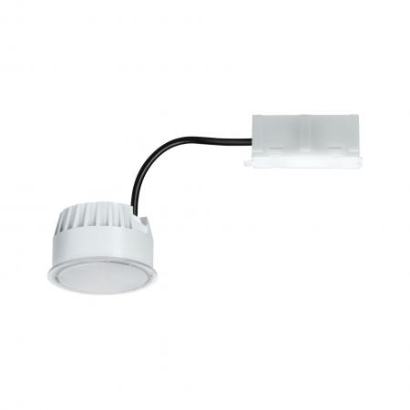 Paulmann 93076 LED Einbauleuchte Coin Base 5W warmweiß 51mm