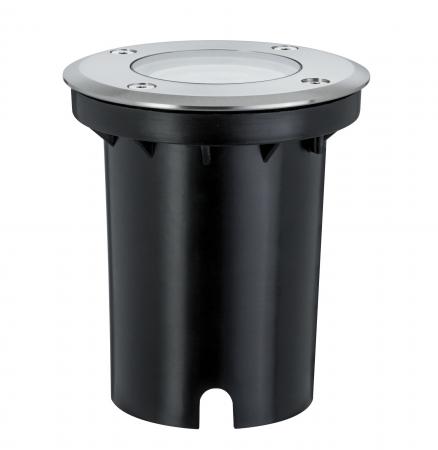 Paulmann 93992 Special Einbauleuchte Set Boden IP67 rund GU10 3.5W 140x140mm Edelstahl