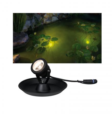 Paulmann 94209 Outdoor Plug & Shine Teich Spot IP68