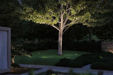 Paulmann 94367 Outdoor Plug + Shine Spot Erdspießleuchte 12W IP65 3000K Alu Grau