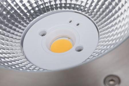 Paulmann 94656 LED Bodeneinbauleuchte Durea staubdicht 1m unter Wasser geschützt rund 273mm warmweiß 15W Edelstahl Metall