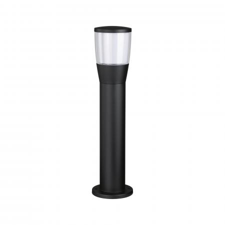 Paulmann 94741 LED Pollerleuchte E14 Bako modern seewasserresistent Spritzwasser geschützt 500mm max. 20W Anthrazit Aluminium