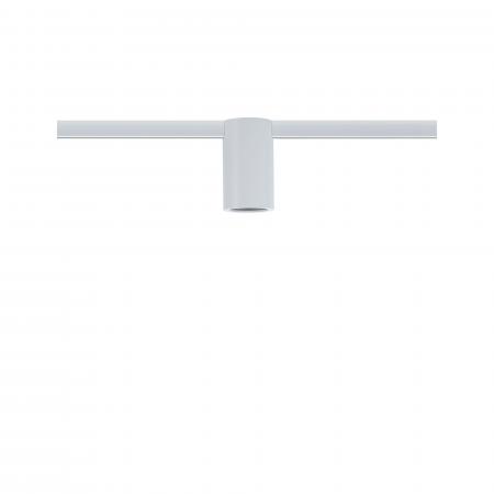 Paulmann 94974 URail Ceiling Socket max1x20W E27 Weiß 230V Metall