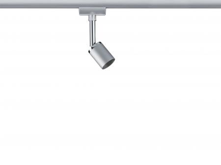 Paulmann 95331 URail System Spot Pure II max. 1x10W GU10 Chrom/Chrom