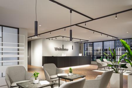 Paulmann 95399 ProRail3 Pendel Artemons GU10 10W dimmbar Schwarz