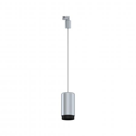 Paulmann 95403 ProRail3 Pendel Corus E27 50W dimmbar Silber