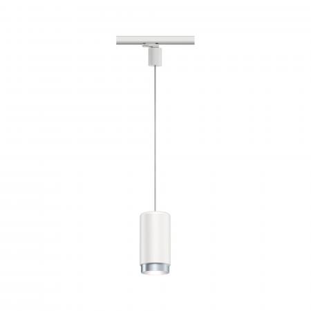 Paulmann 95404 ProRail3 Pendel Corus E27 max. 50W dimmbar Weiß