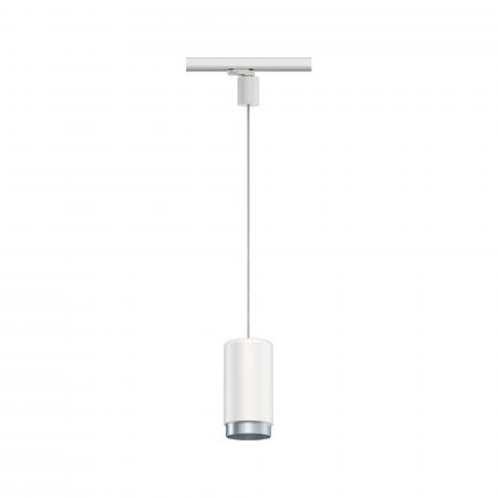 Paulmann 95404 ProRail3 Pendel Corus E27 max. 50W dimmbar Weiß