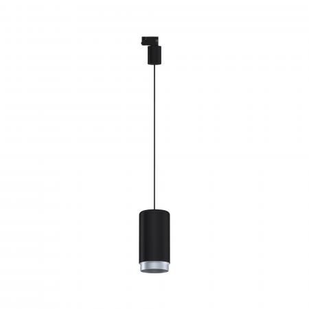 Paulmann 95405 ProRail3 Pendel Corus E27 max. 50W  dimmbar Schwarz
