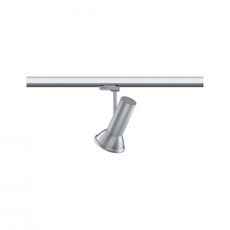 Paulmann 95406 ProRail3 Spot Apol Chrom matt 230V