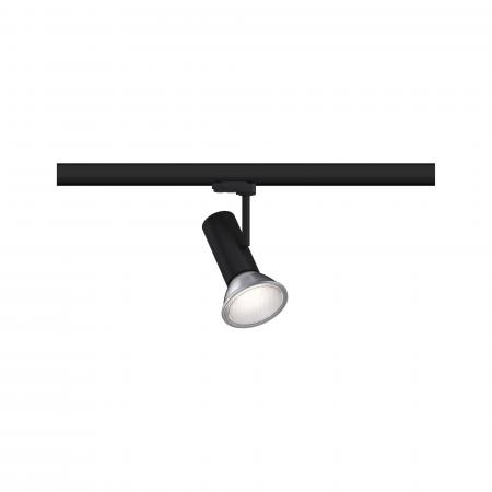 Paulmann 95408 ProRail3 Spot Apol mattes Schwarz 230V