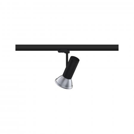 Paulmann 95408 ProRail3 Spot Apol mattes Schwarz 230V