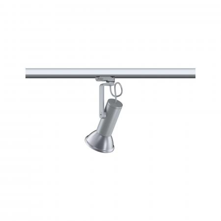 Paulmann 95409 Schienen Spot Apol II Chrom matt