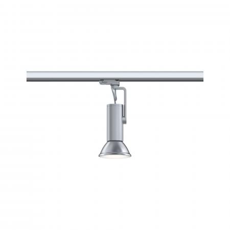 Paulmann 95409 Schienen Spot Apol II Chrom matt