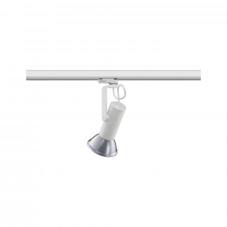 Paulmann 95410 Schienen Spot Apol II Weiß