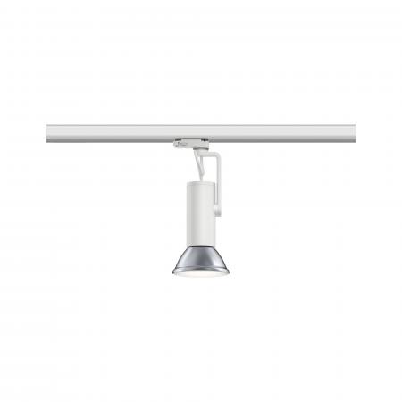 Paulmann 95410 Schienen Spot Apol II Weiß