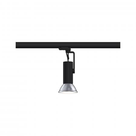 Paulmann 95411 Schienen Spot Apol II Schwarz matt 230V