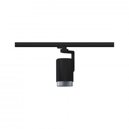 Paulmann 95414 Schienen Spot Asthene Schwarz matt 230V