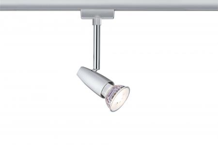 Paulmann 95459 URail Set Barelli max 3x10W GU10 Chrom/Chrom 1m