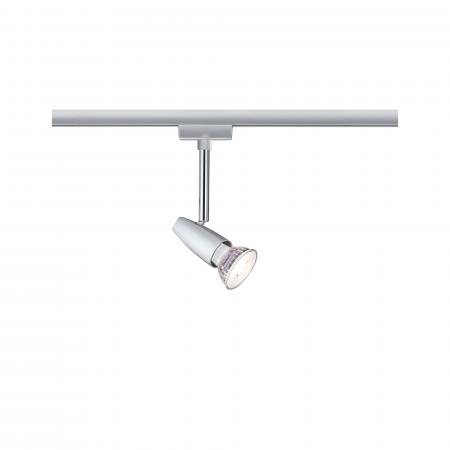 Paulmann 95459 URail Set Barelli max 3x10W GU10 Chrom/Chrom 1m