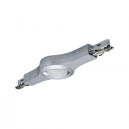 Paulmann 95477 URail System LED Linienverbinder 1x5.8W Chrom dimmbar