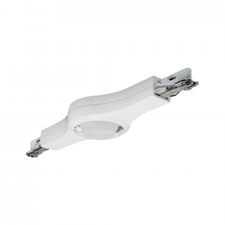 Paulmann 95478 URail System LED Linienverbinder 1x5.8W Weiß dimmbar