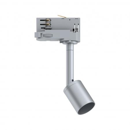 Paulmann 95527 Schienen Spot Purell Silber Chrom 230V