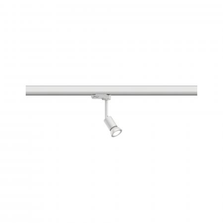 Paulmann 95528 Schienen Spot Purell Weiß Chrom 230V