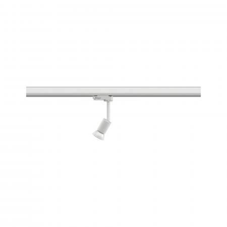 Paulmann 95528 Schienen Spot Purell Weiß Chrom 230V