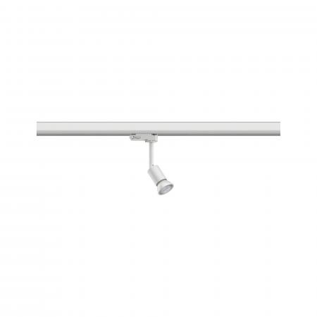 Paulmann 95528 Schienen Spot Purell Weiß Chrom 230V