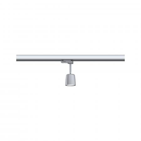 Paulmann 95530 Schienen Spot Cover Silber Chrom 230V