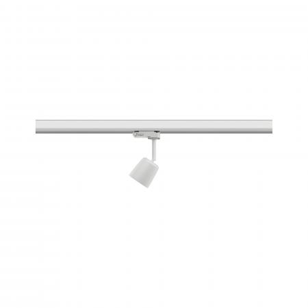 Paulmann 95531 Schienen Spot Cover Weiß Chrom 230V