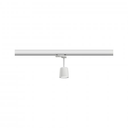 Paulmann 95531 Schienen Spot Cover Weiß Chrom 230V