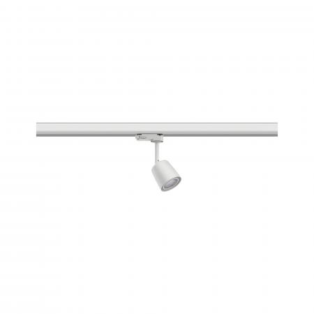 Paulmann 95531 Schienen Spot Cover Weiß Chrom 230V