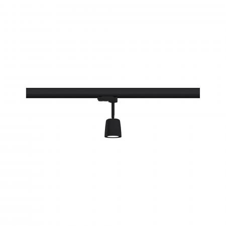 Paulmann 95532 Schienen Spot Cover Schwarz Chrom 230V