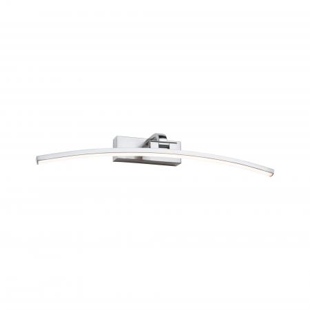 Paulmann 95558 LED Bilderleuchte Bento Alu gebürstet 50cm warmweißes Licht - Assistance-Leuchte