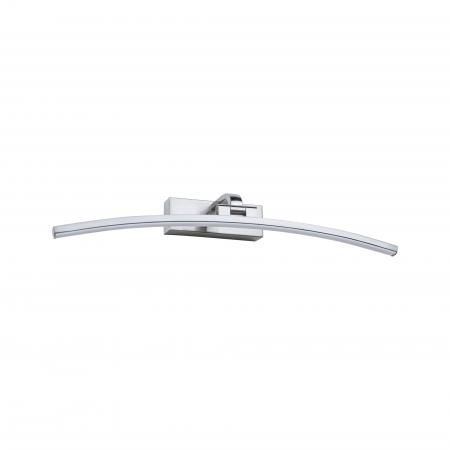 Paulmann 95558 LED Bilderleuchte Bento Alu gebürstet 50cm warmweißes Licht - Assistance-Leuchte