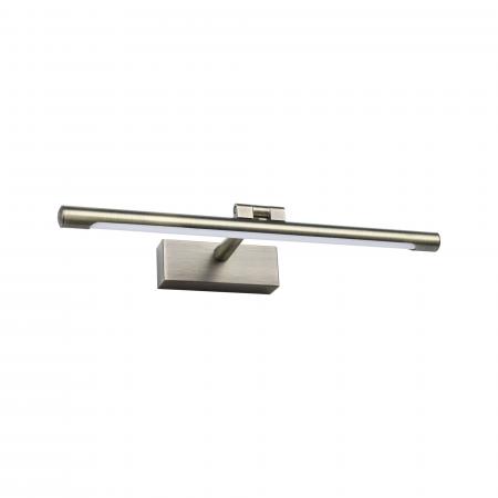 Paulmann 95562 LED Bilderleuchte Mingo altmessing 41cm warmweißes Licht - Assistance-Leuchte