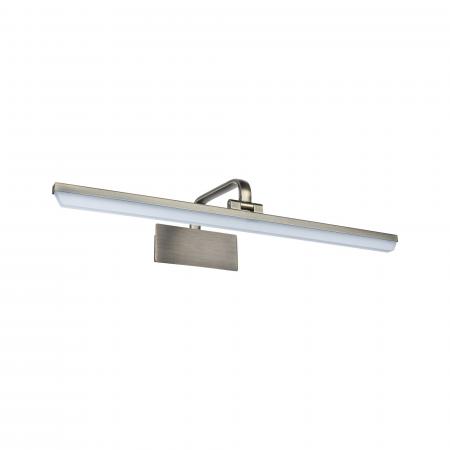 Paulmann 95570 LED Bilderleuchte Renan altmessing 60cm warmweißes Licht - Assistance-Leuchte