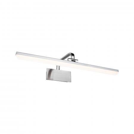 Paulmann 95573 LED Bilderleuchte Renan Alu gebürstet 60cm warmweißes Licht - Assistance-Leuchte