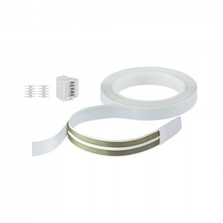 Paulmann 95577 LED Bilderleuchte Xana warmweiß 5,5W dimmbar Alu gebürstet - Assistance-Leuchte